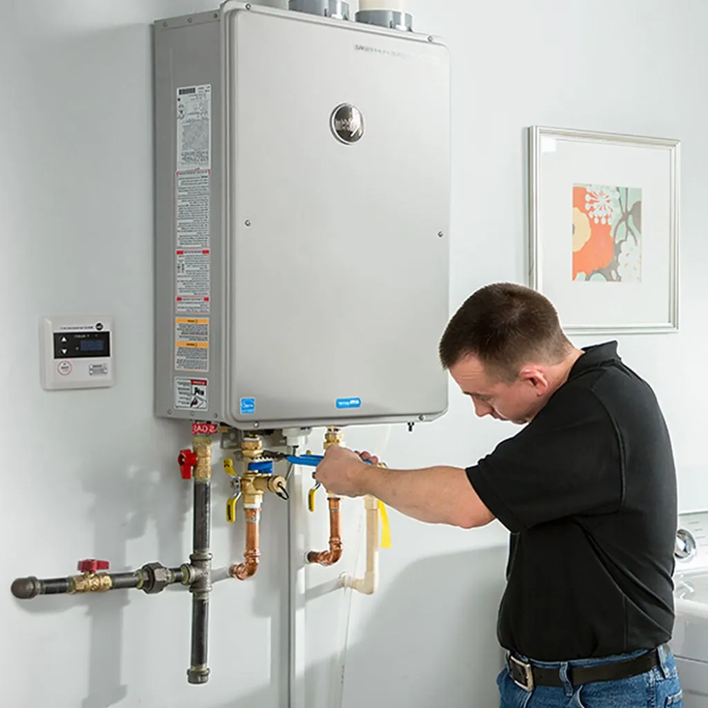 tankless water heater repair in Old chatham, NY